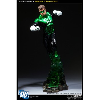 DC Comics Premium Format Figure 1/4 Lantern 53 cm